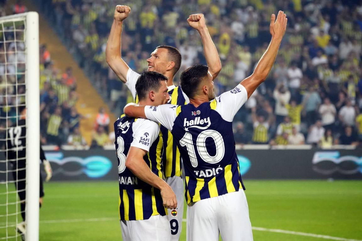 Fenerbahçe, Maribor karşısında avantaj peşinde