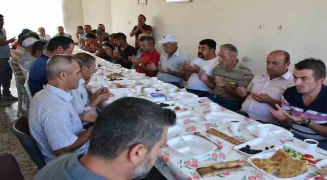 Esnafla buluşan İskilip Belediye Başkanı Ali Sülük: “Esnafımızın her zaman yanında olmaya devam edeceğiz”