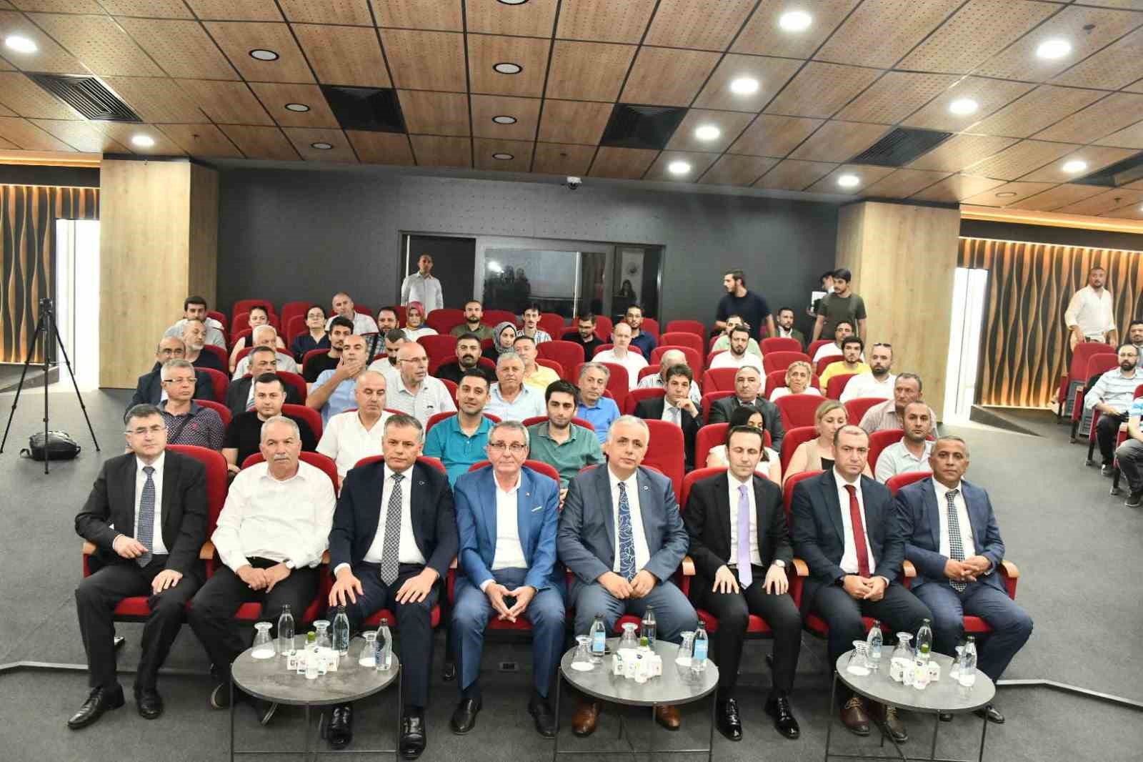 Türkiye’de yeni kurulacak 6 model fabrikadan 1’i Samsun’da olacak