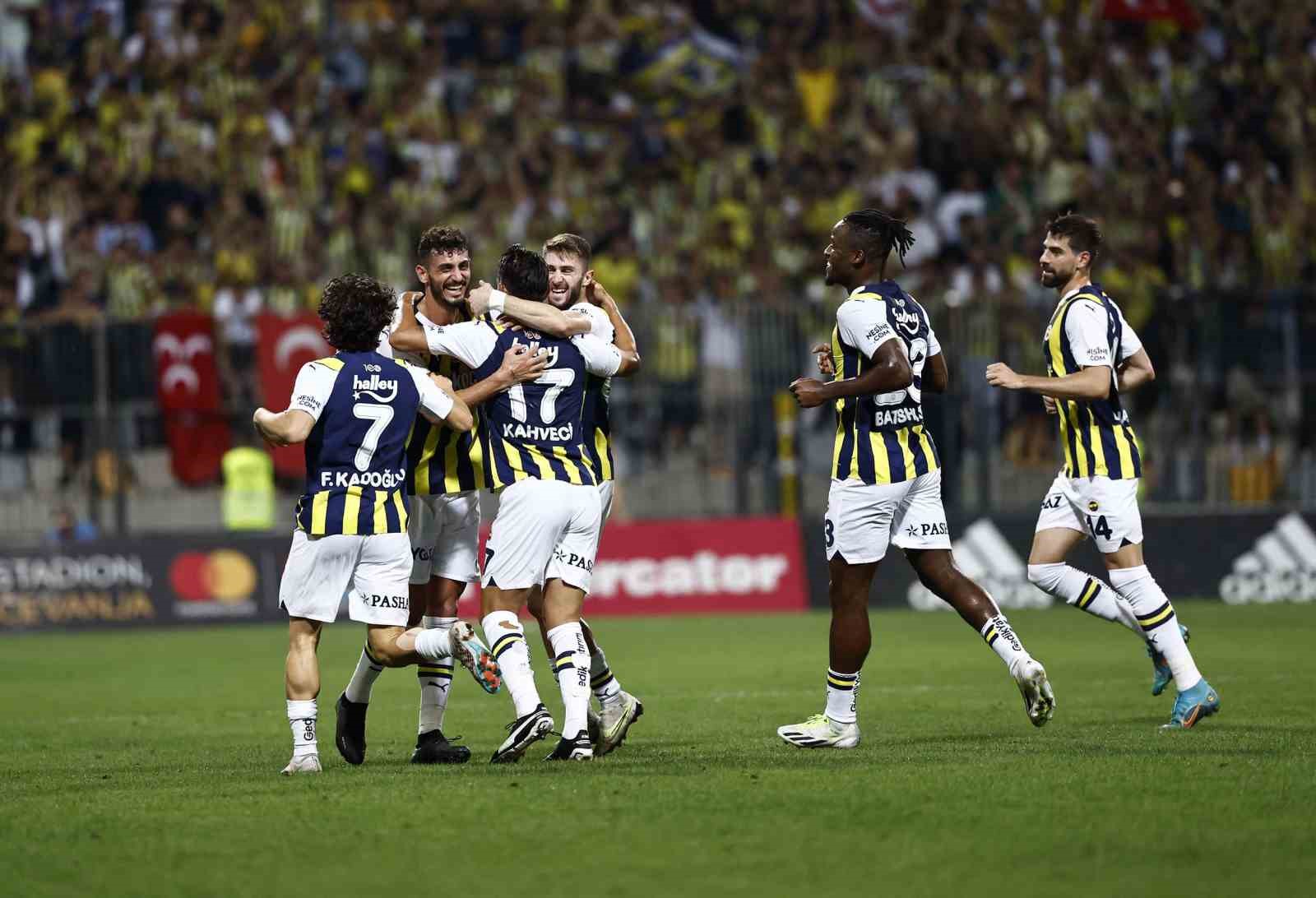 Fenerbahçe, play-off turunda Twente ile karşılaşacak