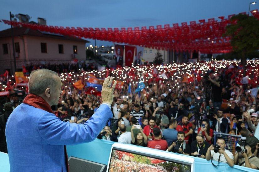 AK Parti'de yerel seçim rüzgarı: Erdoğan'a sunulacak