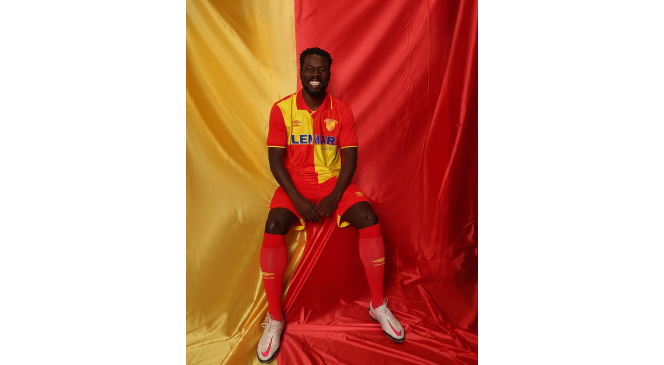 Mame Diouf: “Göztepe, Türkiye’deki en iyi projeye sahip”