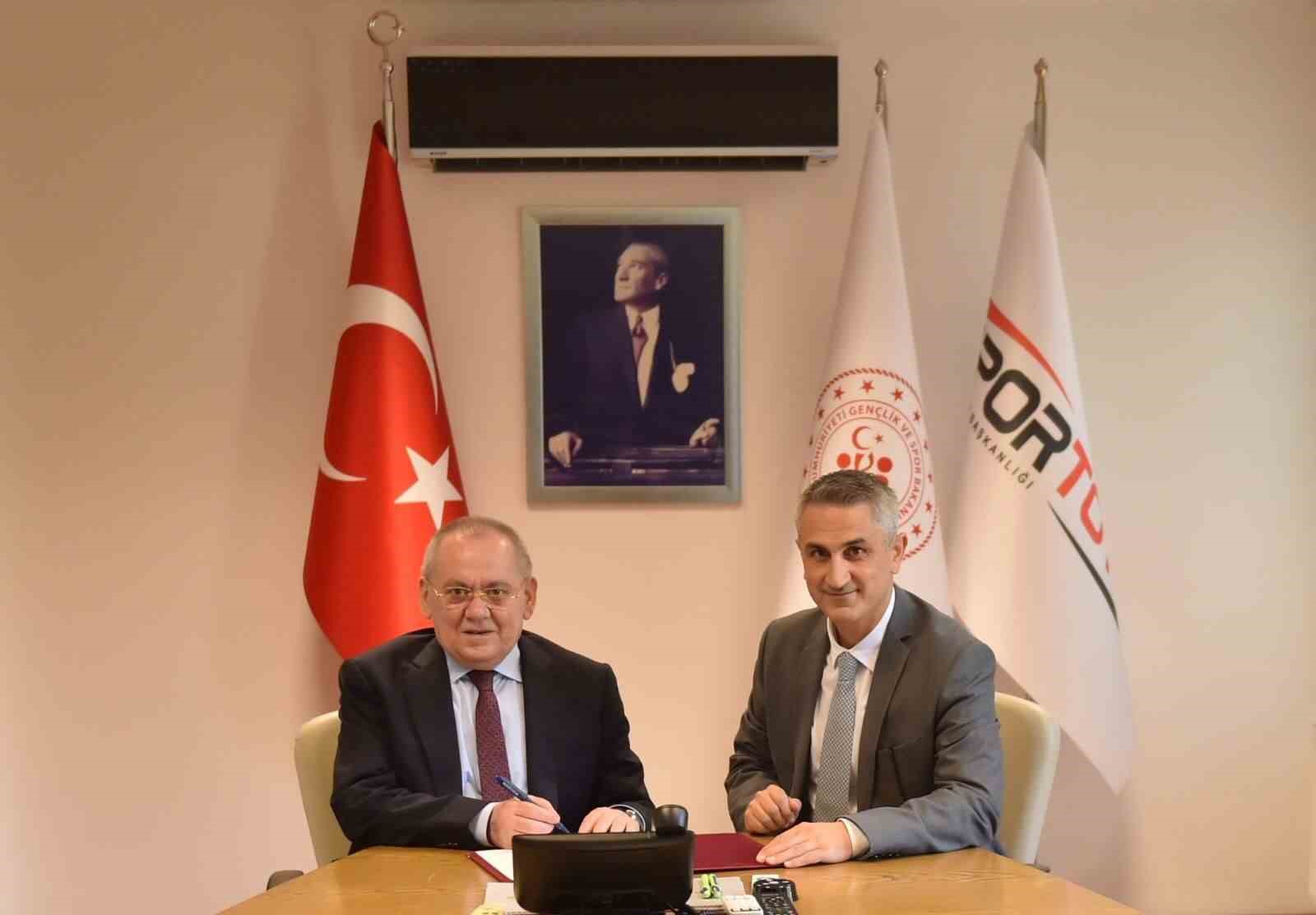 ’İlkadım Spor Kompleksi’ 2024’te hizmete açılacak