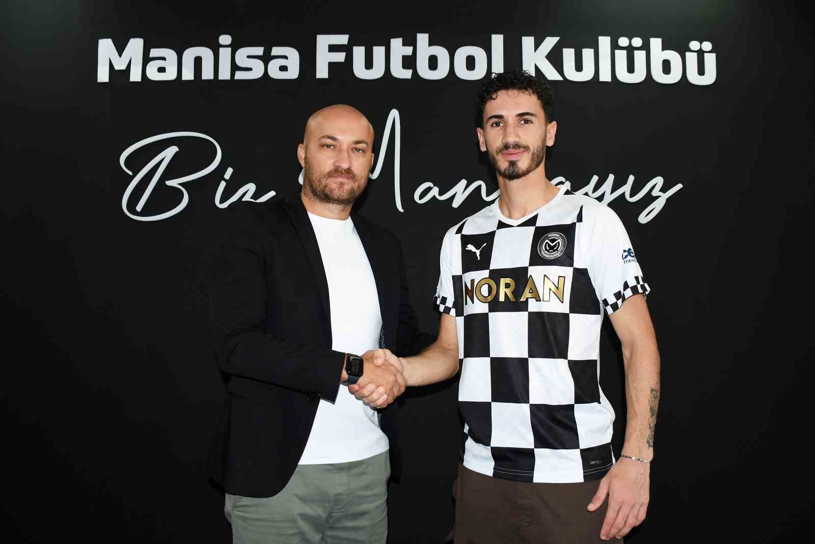 Furkan Mehmet Doğan, Manisa FK’da