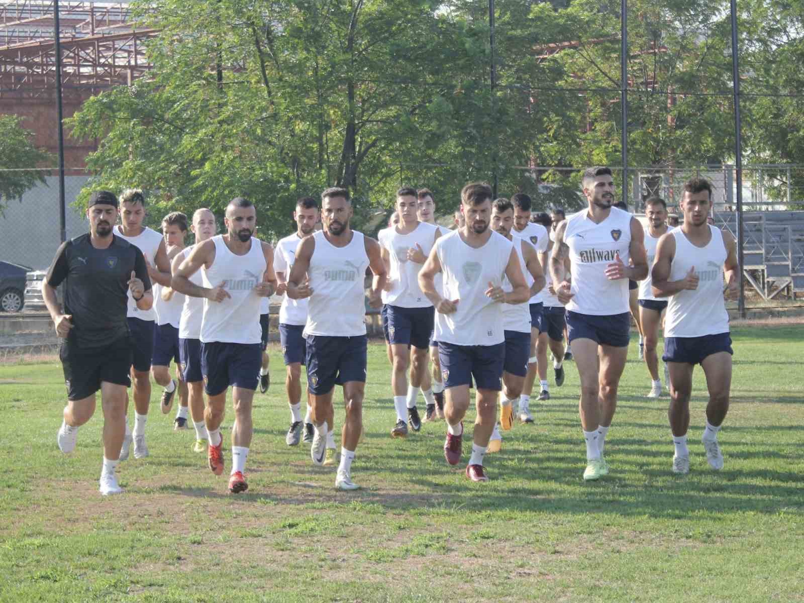 Bucaspor 1928’in özel maç programı belli oldu