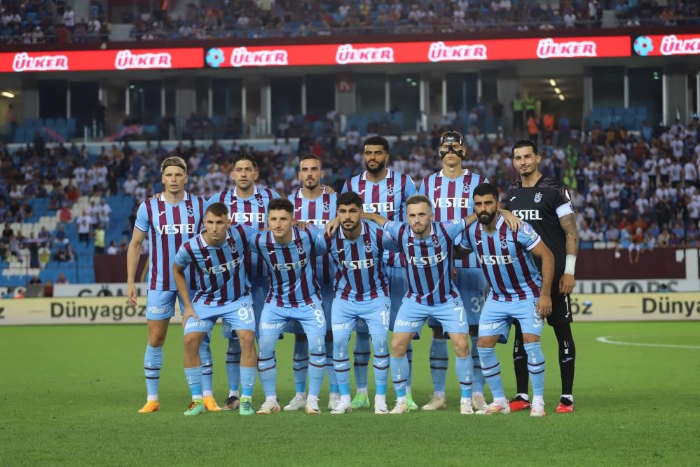 Kasımpaşa ile Trabzonspor, 29. randevuda