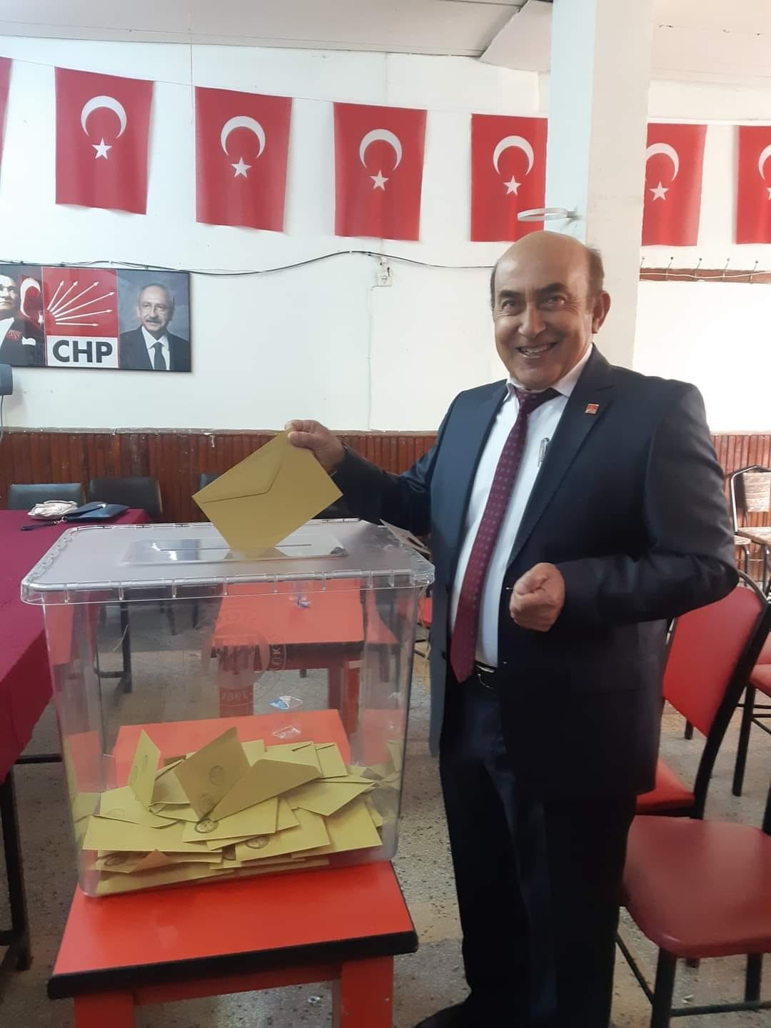 Başkan Kurt Güven tazeledi