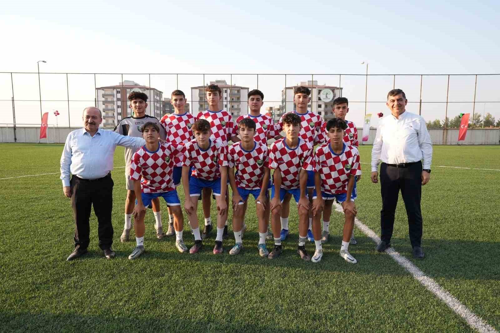 İmzalar, Gaziantep futbolunun geleceği için atıldı