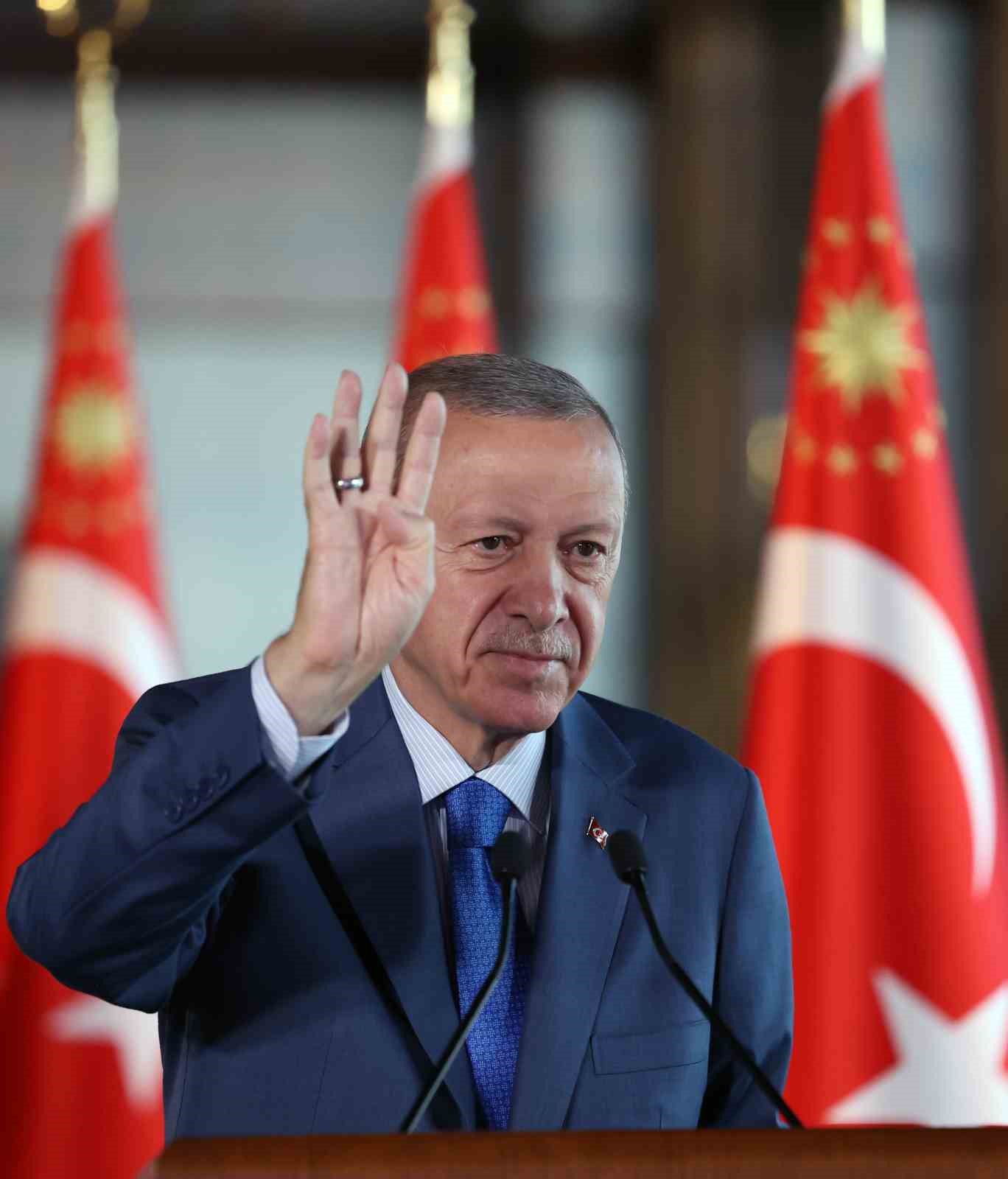 Cumhurbaşkanı Erdoğan’dan muhalefete kentsel dönüşüm eleştirisi