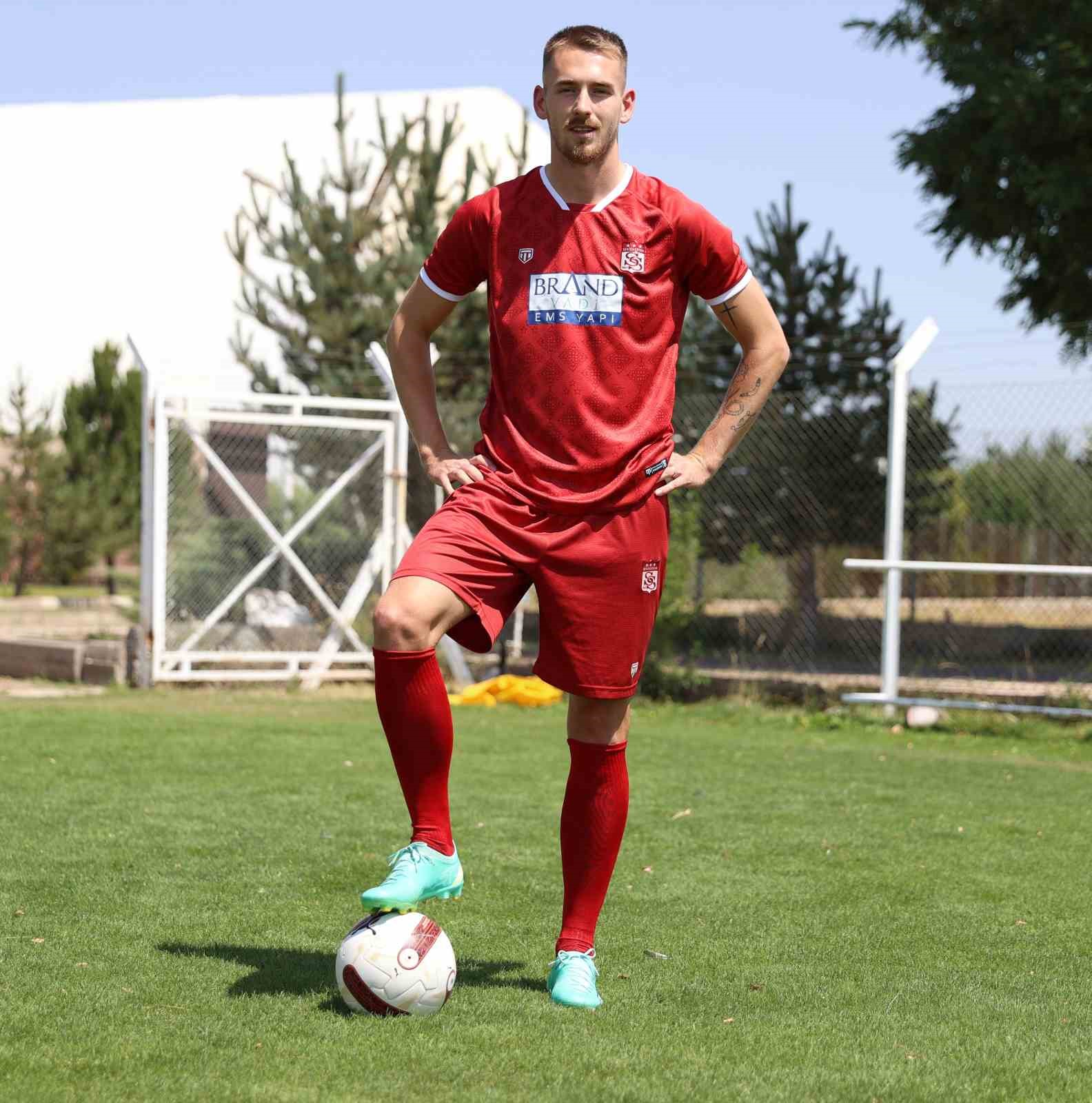 Roman Kvet, Sivasspor’da