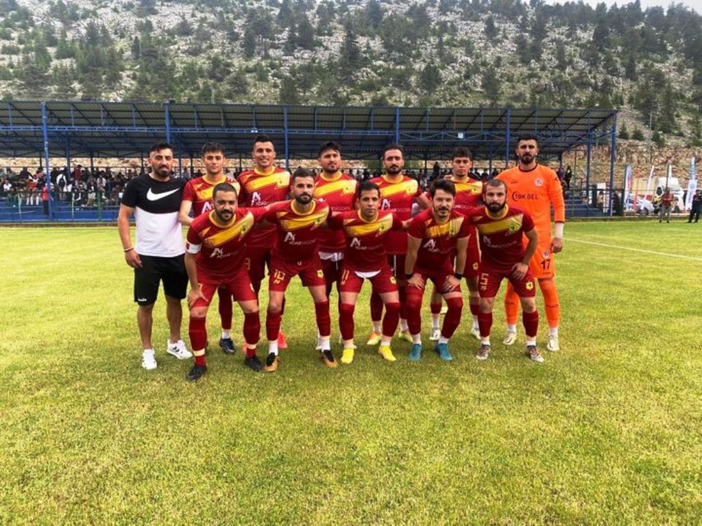 Kızıldağ’da futbol turnuvasında sona yaklaşılıyor