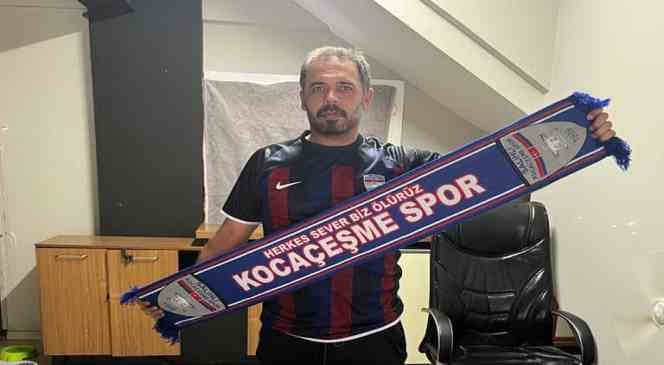 Salihli Kocaçeşmespor transferde dur durak bilmiyor