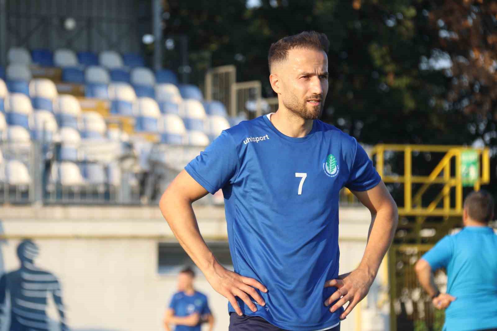 Ergene Velimeşespor’da yeni sezon hazırlıkları sürüyor