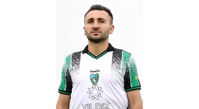 Kocaelispor, Yusuf Abdioğlu’nu kadrosuna kattı