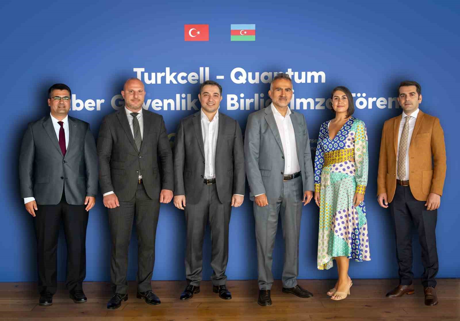 Turkcell’den yerli siber güvenlik çözümleri ihracatı