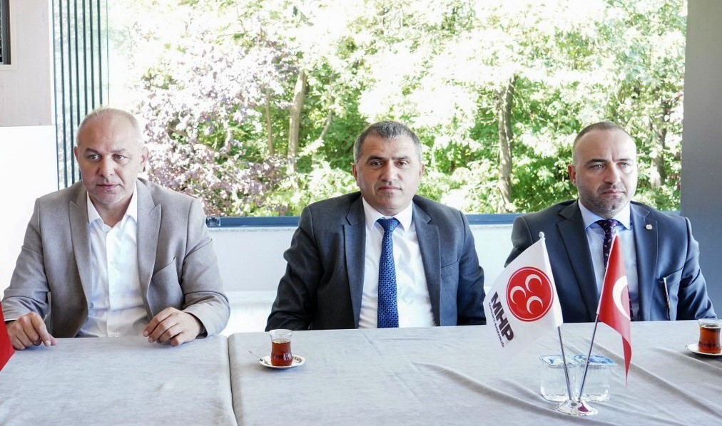MHP İl Başkanı Mucur: “Yarın seçim olacakmış gibi çalışmaya başladık”