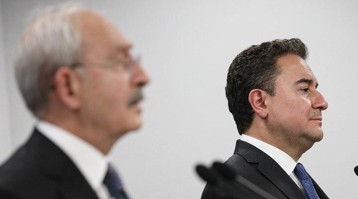 Babacan’dan CHP’lileri kızdıracak bir hamle daha! ‘Ödünç vekil’ istiyor