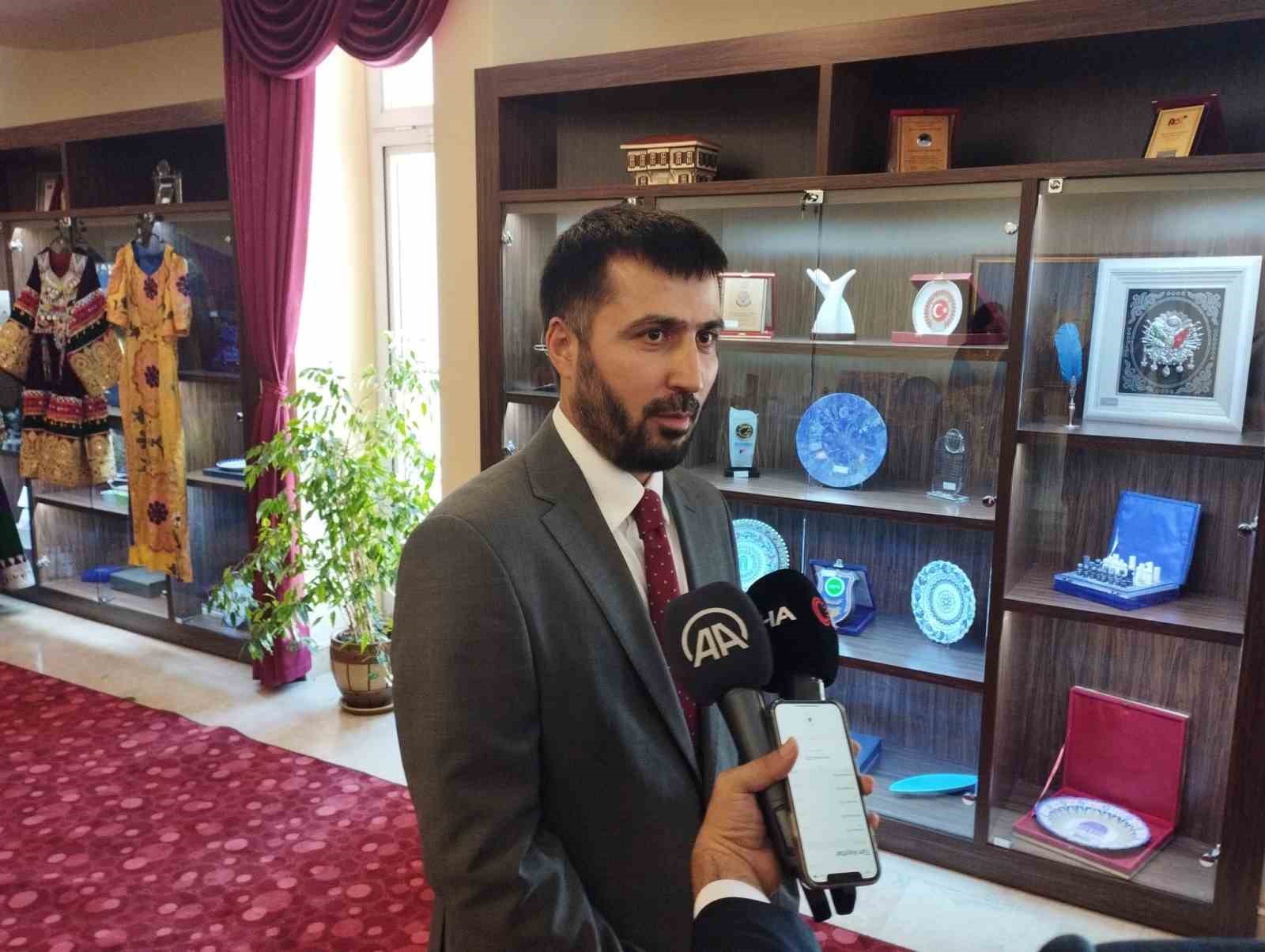 Afganistan’ın Ankara Büyükelçisi Ramin: “Türkiye’de uzun yıllardan beri istikrar ve güçlü bir hükümet var”