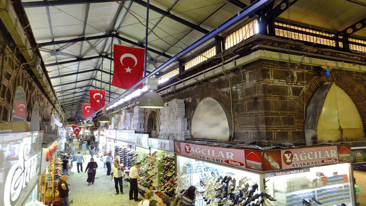 Bedesten nedir, ne demektir? Türkiye'de bedesten çarşıları nerelerdedir?