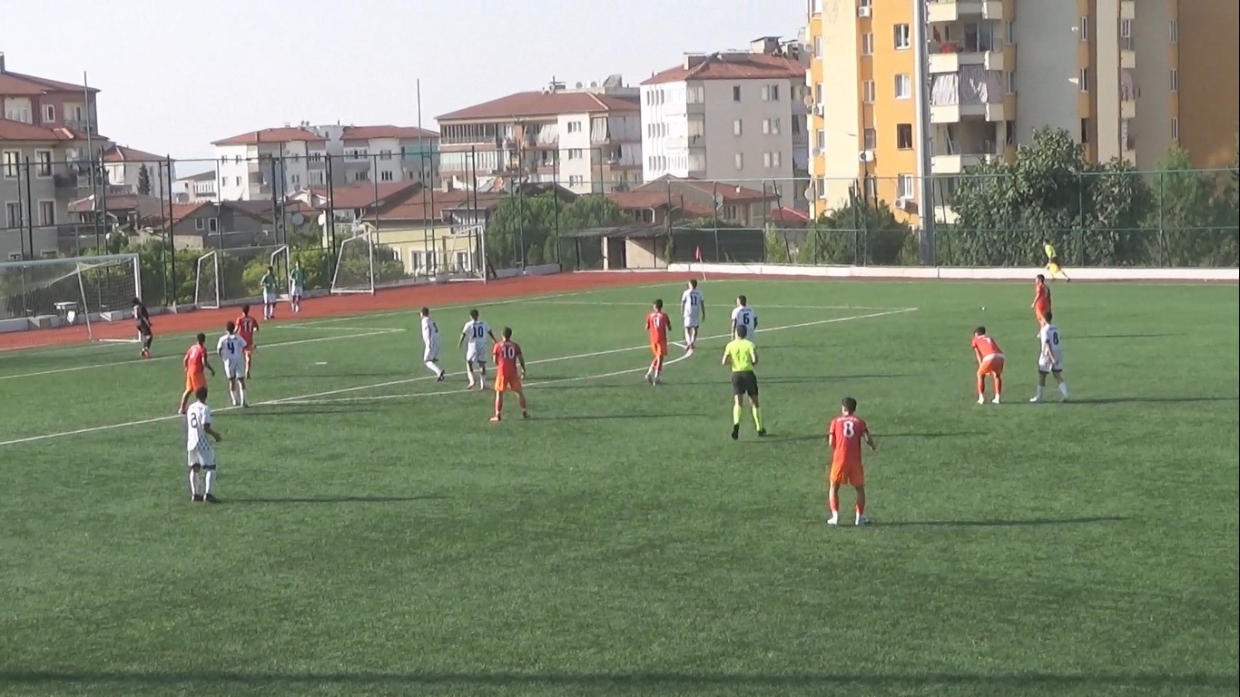 Denizlispor U17’de Adanaspor’u dörtledi