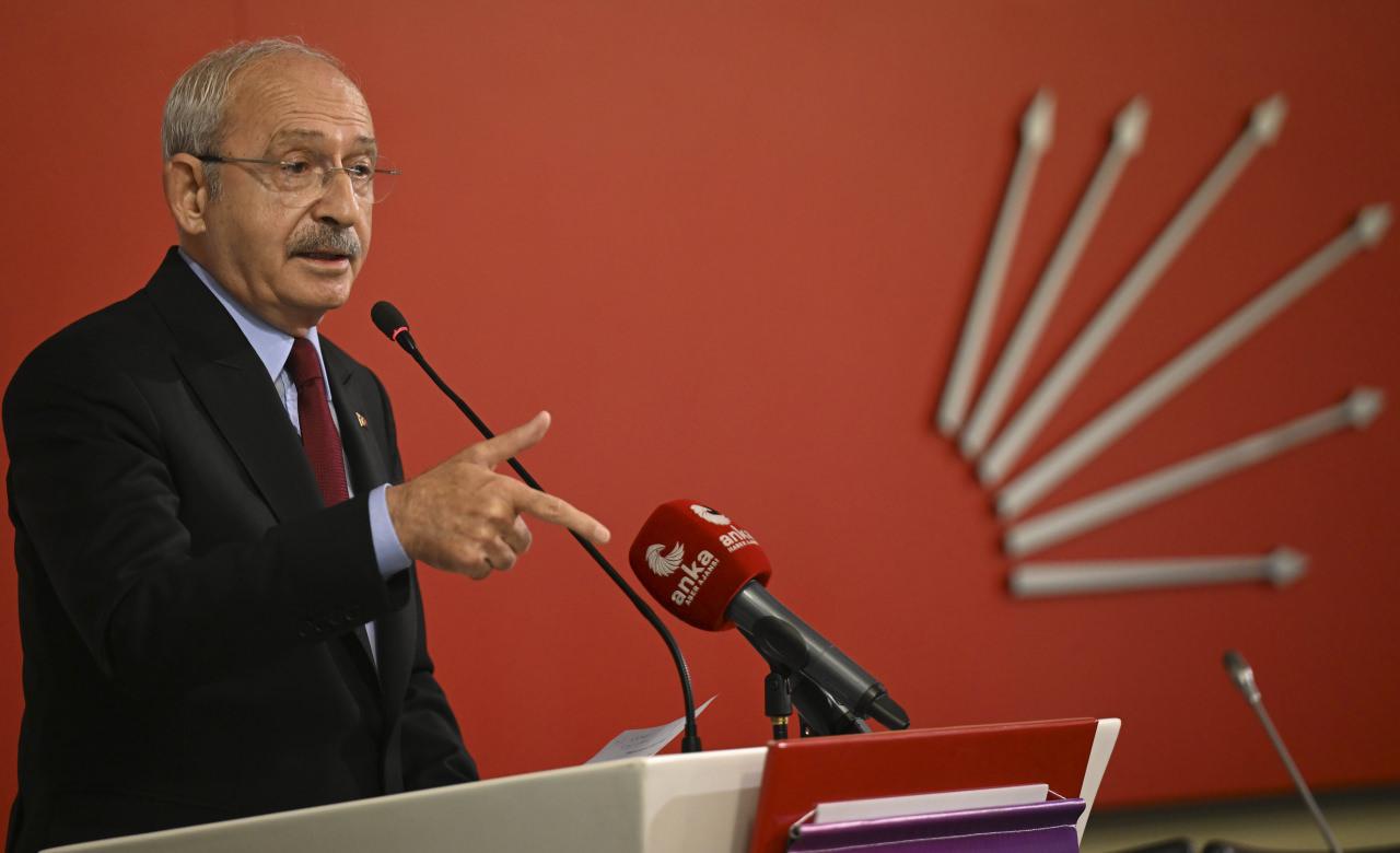 Kılıçdaroğlu'nun son argümanı: Seçim meşruiyet kazandırmaz