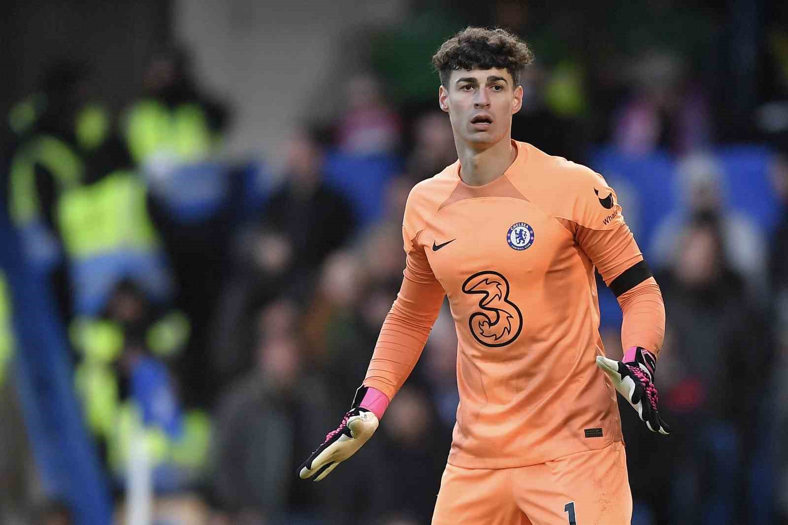 Real Madrid, Chelsea’den Kepa Arrizabalaga’yı kiraladı