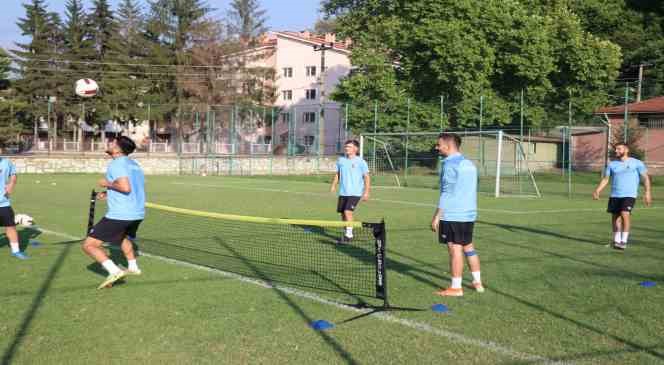 Fethiyespor’un hedefi Trendyol 1.Lig