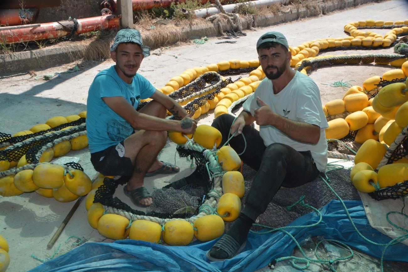 Karadenizli balıkçılar 1 Eylül’e hazır