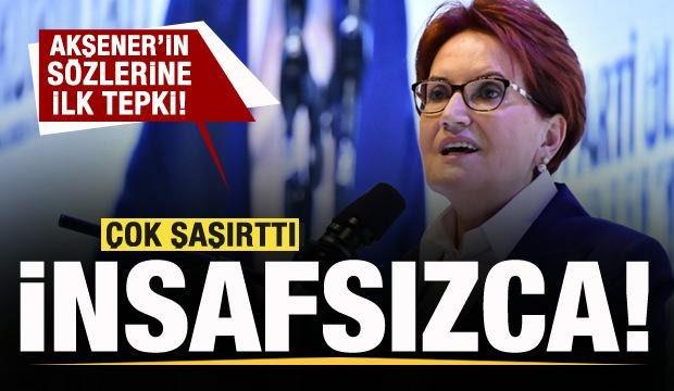 Fatih Portakal Akşener'e fena patladı: Yazıklar olsun