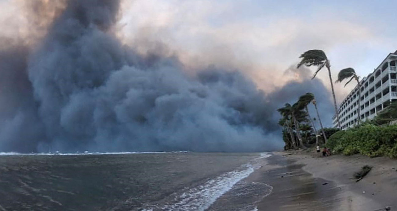 Hawaii’deki orman yangınlarında can kaybı 53’e yükseldi
