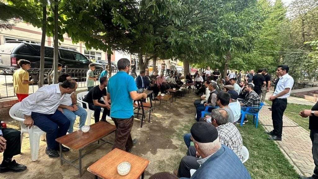 Van Valisi Balcı Bahçesaray’ı ziyaret etti