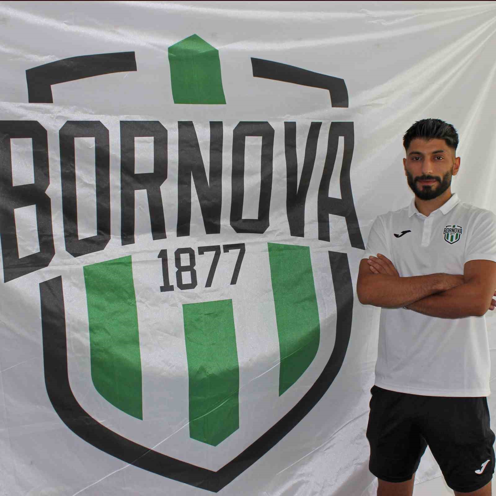 Bornova FK, Emre Turan’ı kadrosuna kattı