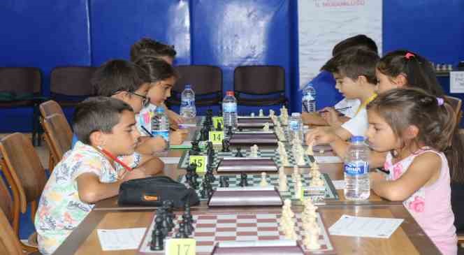 5. Geleneksel Buruciye Satranç Turnuvası başladı