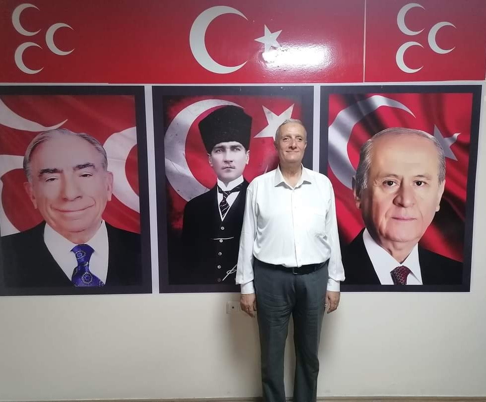 Salihli MHP görev dağılımı yaptı