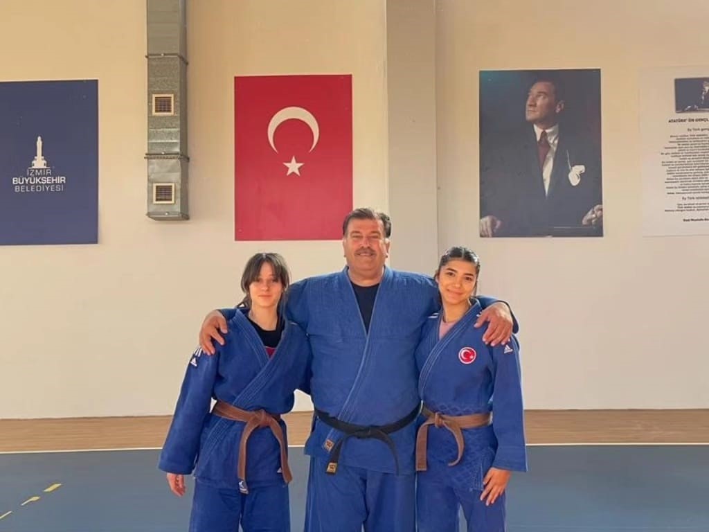 Yunusemreli judocuların İzmir kampı başladı