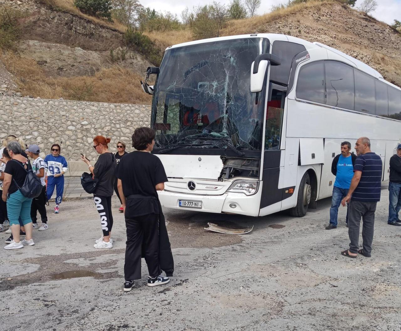 Amasya'da zincirleme kaza