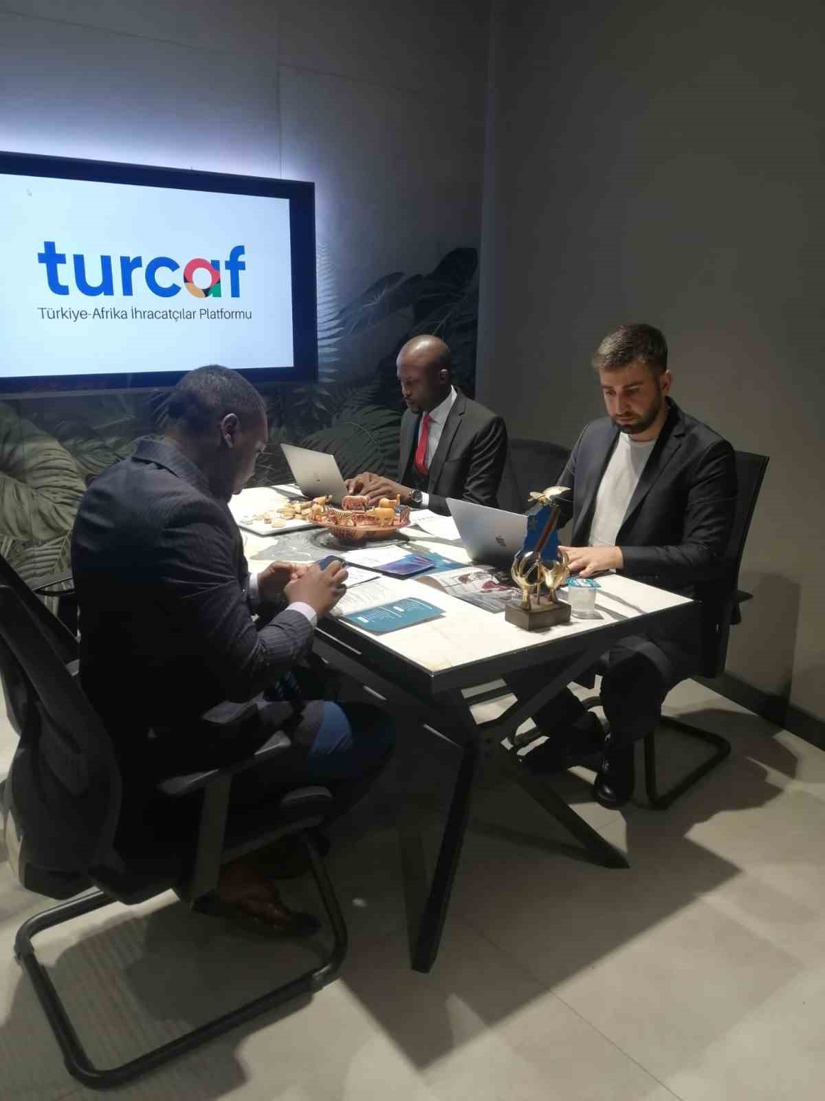 Türk ve Afrikalı işadamları biraraya gelecek