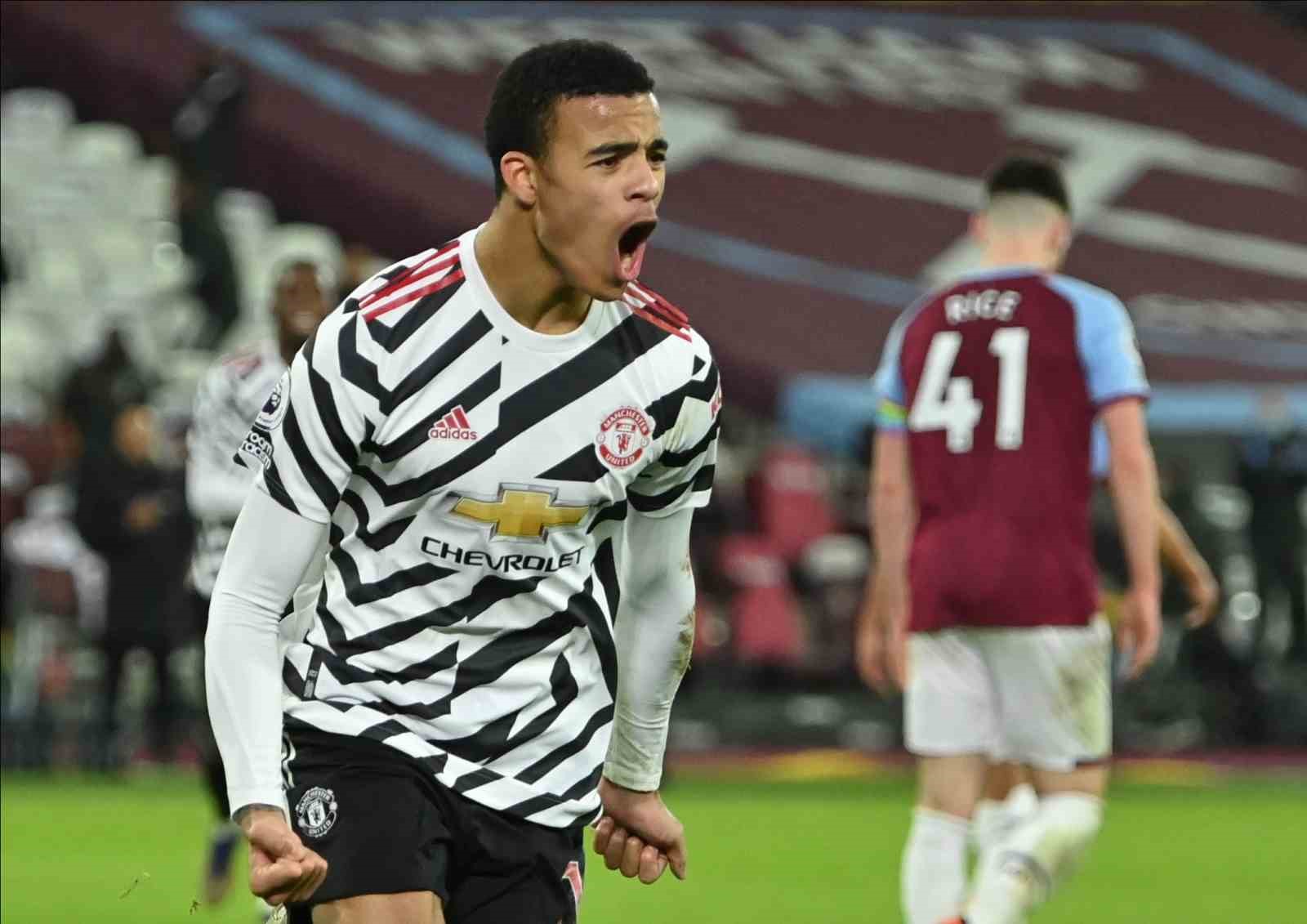 Mason Greenwood, Getafe’ye imzayı attı