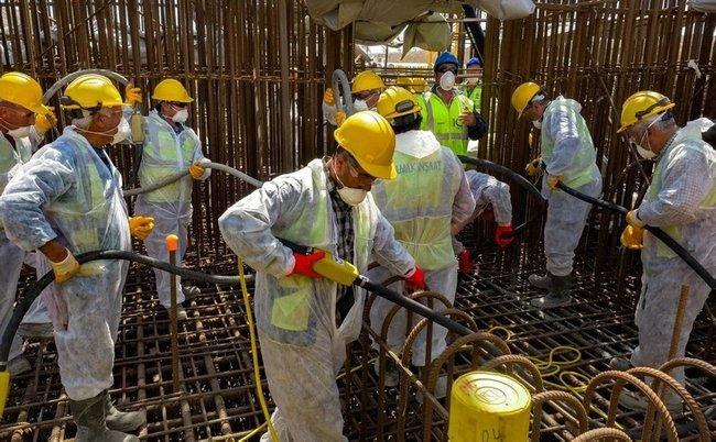 Akkuyu’da 2'nci güç ünı̇tesı̇nde yeni aşama