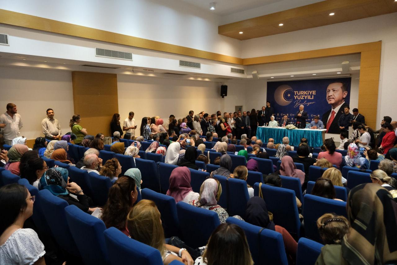 Bakan Bolat yeni müjdeyi İzmir'de verdi!