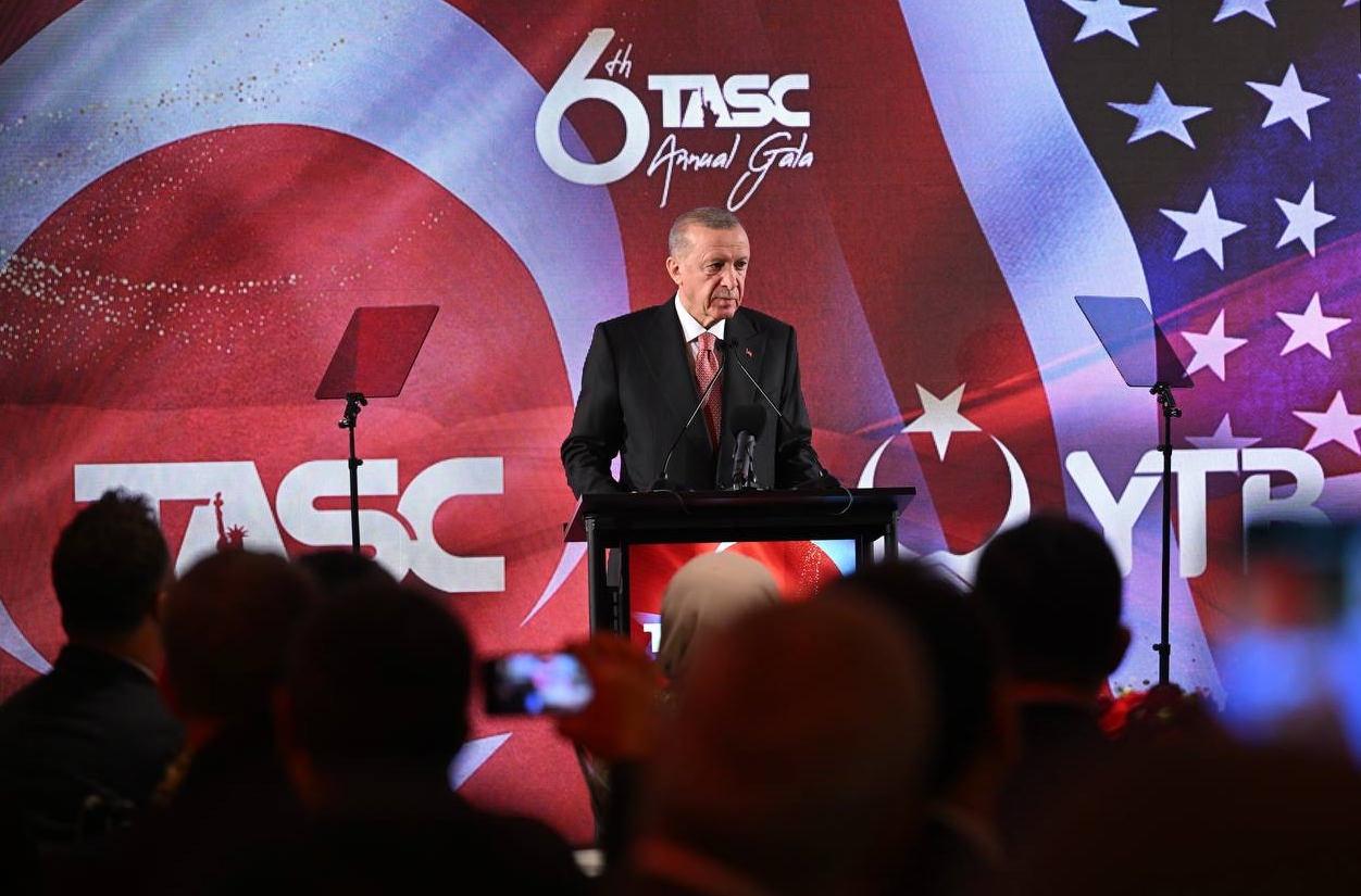 Cumhurbaşkanı Erdoğan: ABD ile iş birliğimizi daha da ilerleteceğiz
