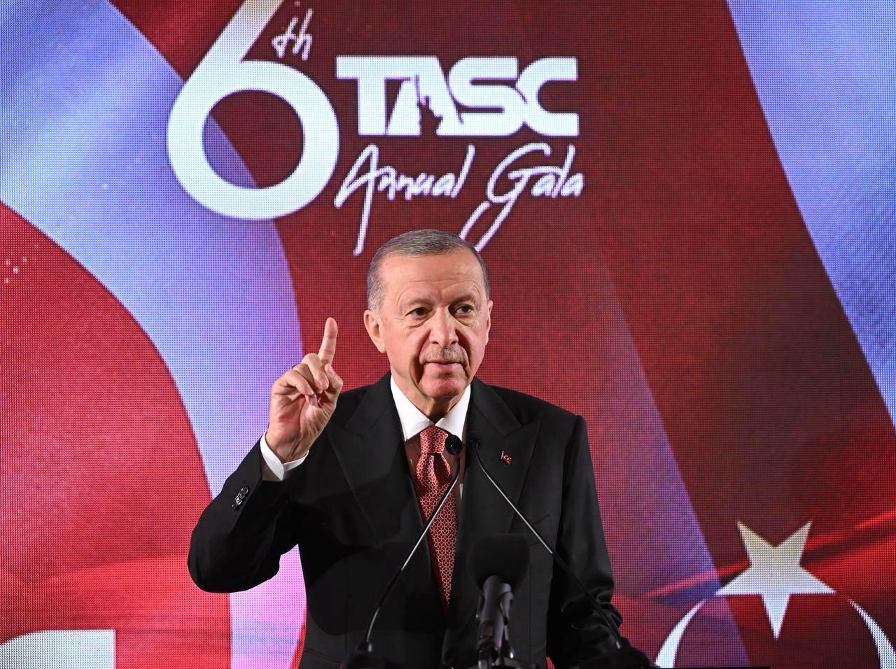 Cumhurbaşkanı Erdoğan: ABD ile iş birliğimizi daha da ilerleteceğiz