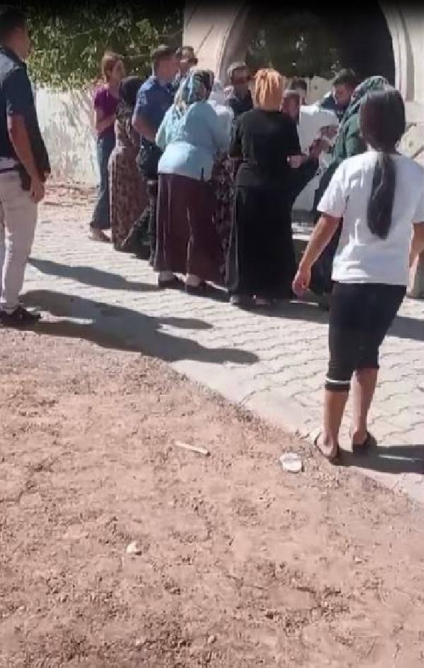 Mardin’de enerji şirketinin çalışmalarını engelleyen gruptaki mahalle muhtarına gözaltı