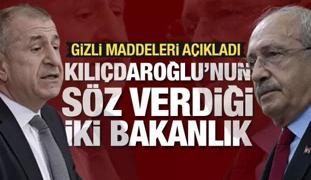YSP'li Beştaş: Biz Ümit Özdağ bakan olsun diye mi Kılıçdaroğlu'na oy verdik?