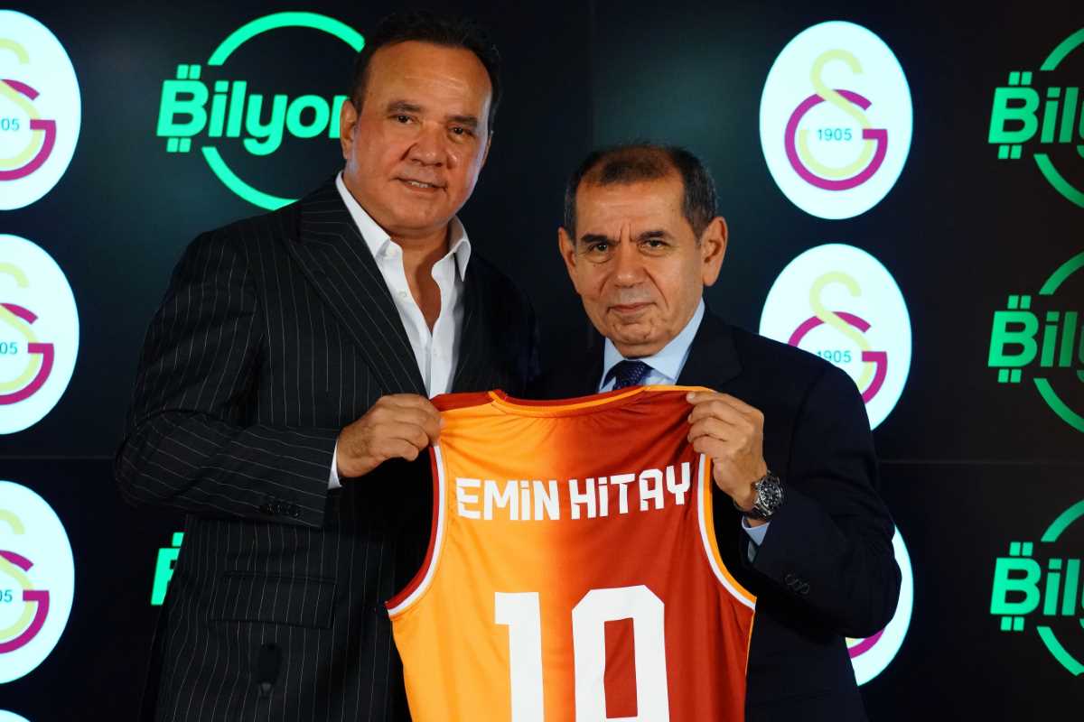 Bilyoner ve Galatasaray Spor Kulübü güçlerini yeniden birleştirdi