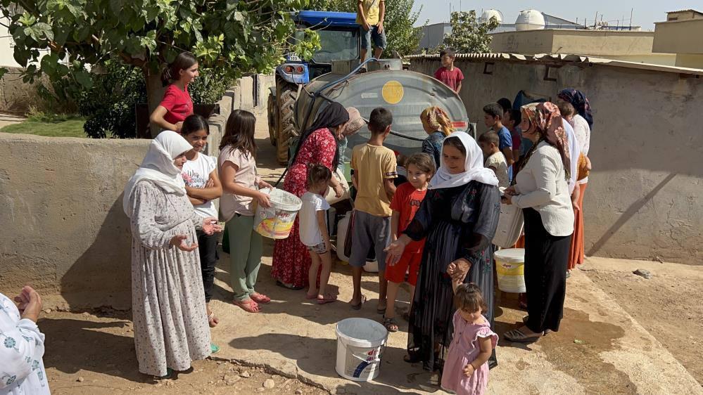 HDP seçmenini de isyan ettirdi: Oy verdik, bize su vermiyorlar!