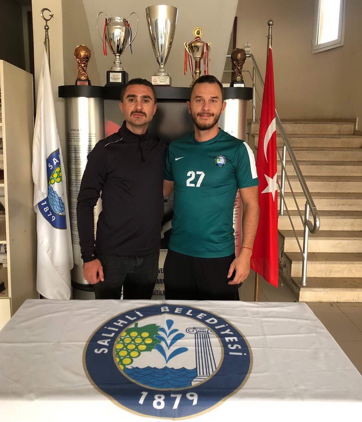 Salihli Belediyespor’dan 4 transfer daha