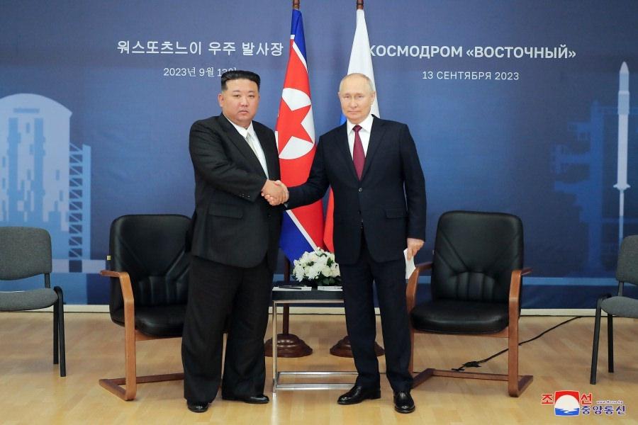 Kim Jong Un davet etti: Putin de Kuzey Kore'ye gidecek