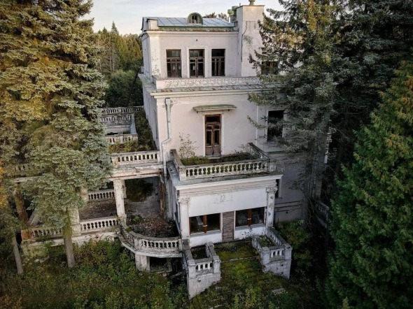 Stalin'in evi satışa çıkarıldı
