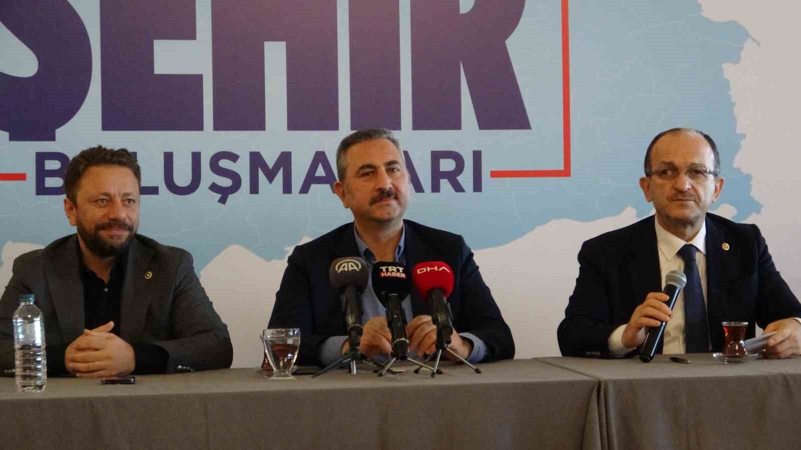AK Parti Grup Başkanvekili Gül: “Türkiye’nin sivil ve demokratik bir anayasa yapma ödevi vardır”